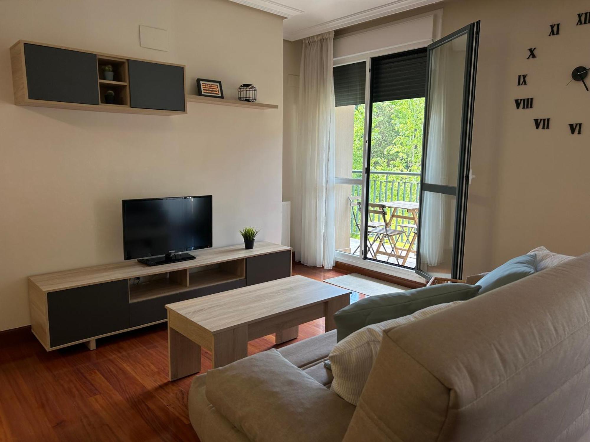 Acogedor Apartamento En Gernika Exterior photo